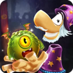Ikon Rayman Adventures