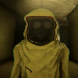 Значок BACKROOMS: Level 0