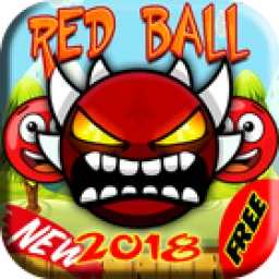 Ikon Red Ball Adventure Lite Crush